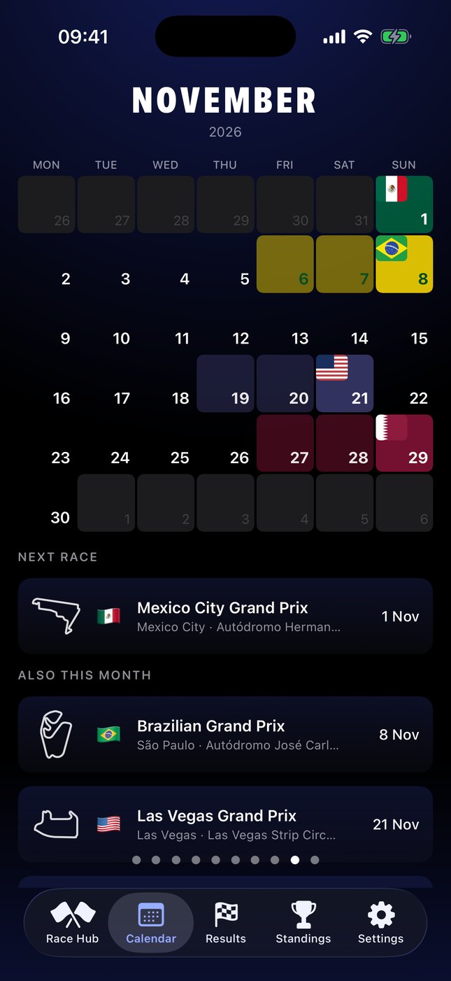 App screen in blue and teal themes